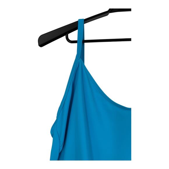 Good American swimsuit Always sunny one piece blue size 8 (US 5XL) - Picture 3 of 7